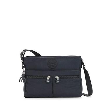 Kipling New Angie Crossbodytassen Blauw | NL 2020YX